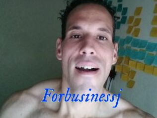 Forbusinessj