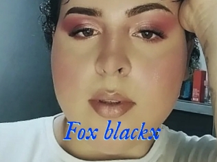 Fox_blackx