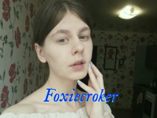 Foxiecroker