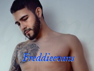 Freddieevans