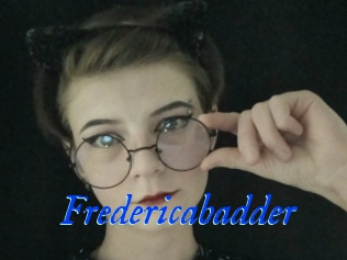 Fredericabadder