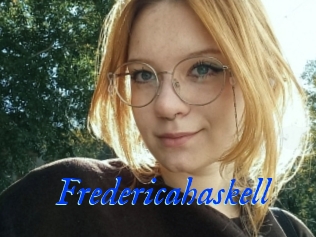 Fredericahaskell