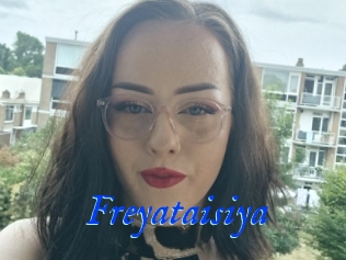 Freyataisiya