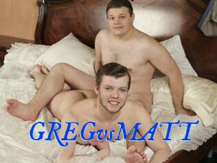 GREGvsMATT