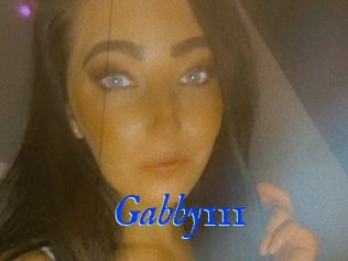 Gabby111