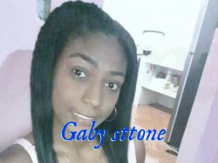 Gaby_sttone