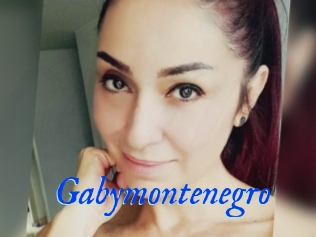 Gabymontenegro