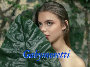 Gabymoretti