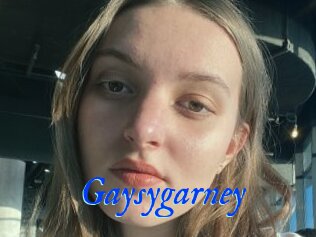 Gaysygarney