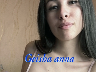 Geisha_anna