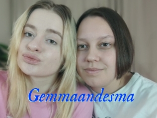 Gemmaandesma