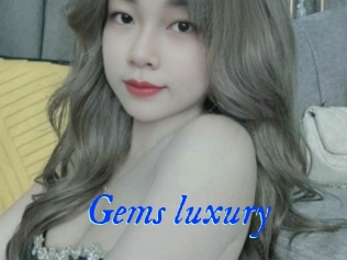 Gems_luxury