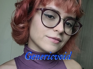 Genericvoid