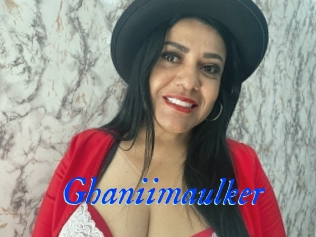 Ghaniimaulker