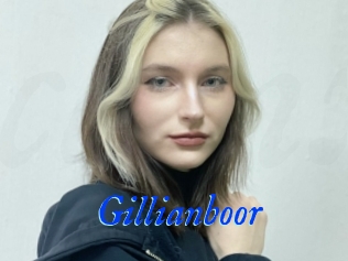 Gillianboor