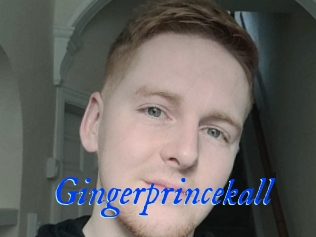 Gingerprincekall