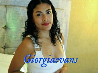 Giorgiaevans