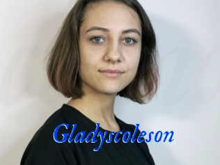 Gladyscoleson