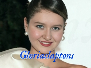 Gloriaclaptons