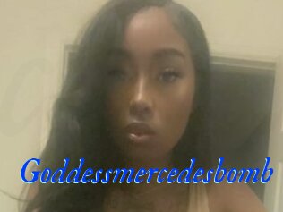 Goddessmercedesbomb