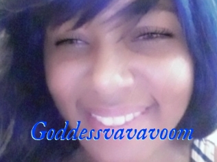 Goddessvavavoom