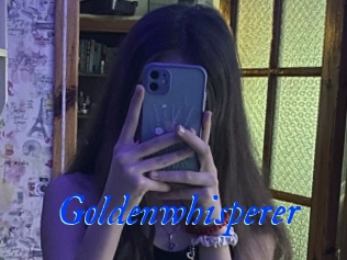 Goldenwhisperer