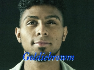 Goldiebrowm