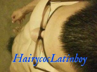 Hairycoc_Latinboy