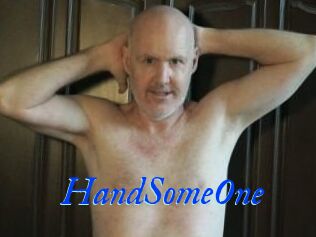 HandSomeOne