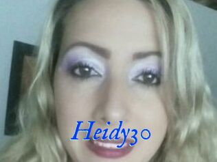 Heidy30