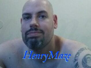 Henry_Maze