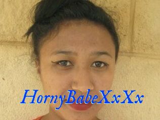 HornyBabeXxXx