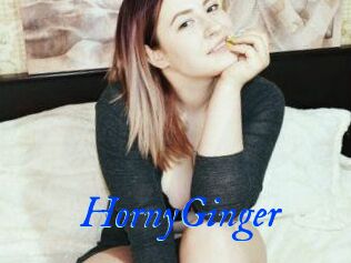 HornyGinger