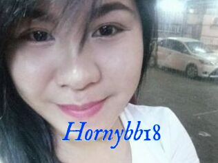 Hornybb18