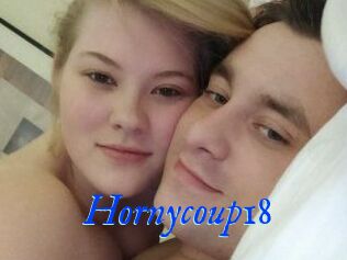 Hornycoup18