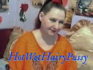 HotWetHairyPussy