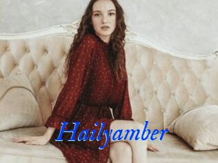 Hailyamber