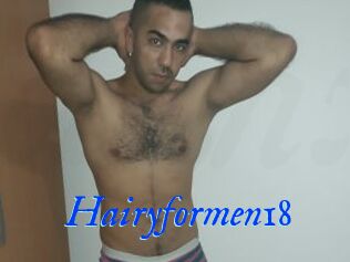 Hairyformen18