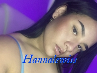 Hannalewiss