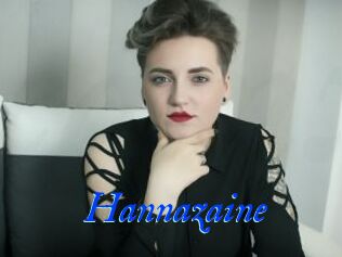 Hannazaine