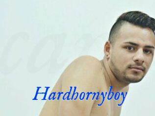 Hardhornyboy