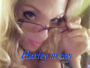 Harley_m_ray