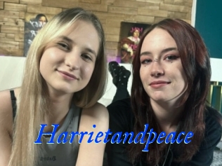 Harrietandpeace