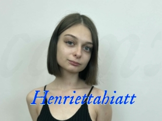 Henriettahiatt