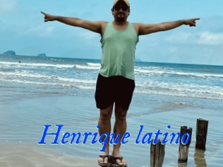 Henrique_latino