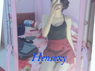 Hensexy