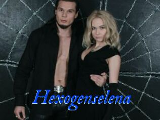 Hexogenselena