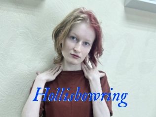 Hollisbowring