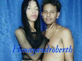 Honayandroberth