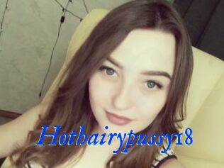 Hothairypussy18